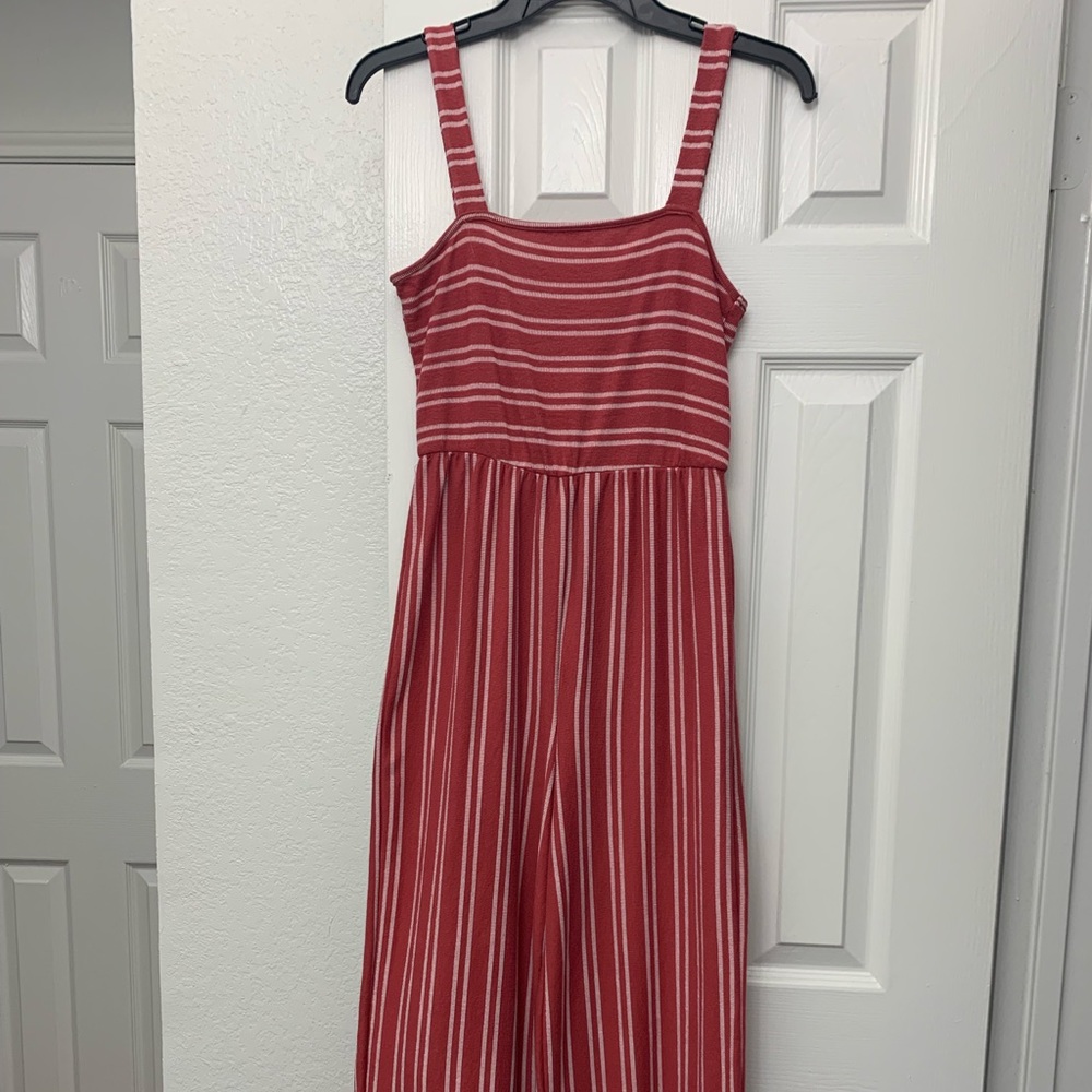 Super comfy fitted jumpsuit